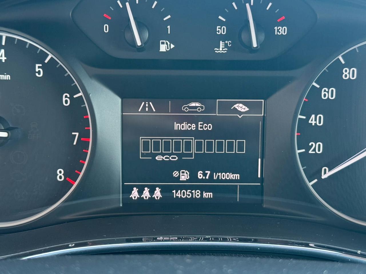 Opel Mokka X 1.4 Turbo Ecotec 140CV 4x4 Start&Stop Advance