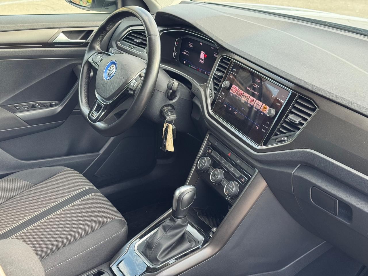 Volkswagen T-Roc 2.0 TDI SCR 150 CV DSG Style BlueMotion Technology