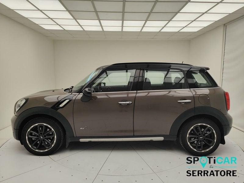 MINI Countryman Mini R60 Mini 1.6 Cooper all4 auto