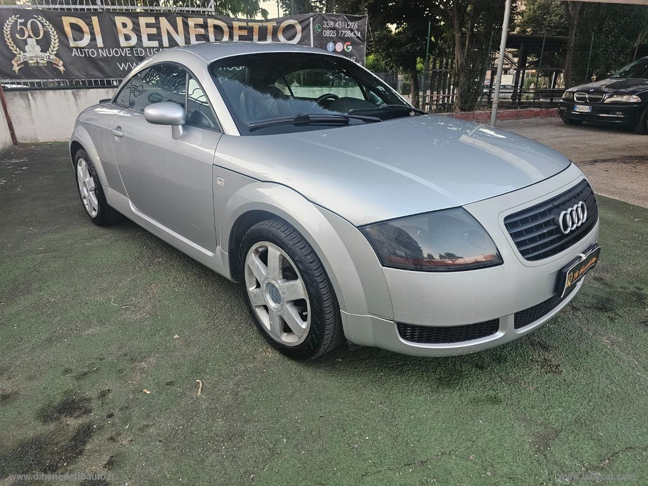 AUDI TT Coupé 1.8 T 20V 179CV GPL