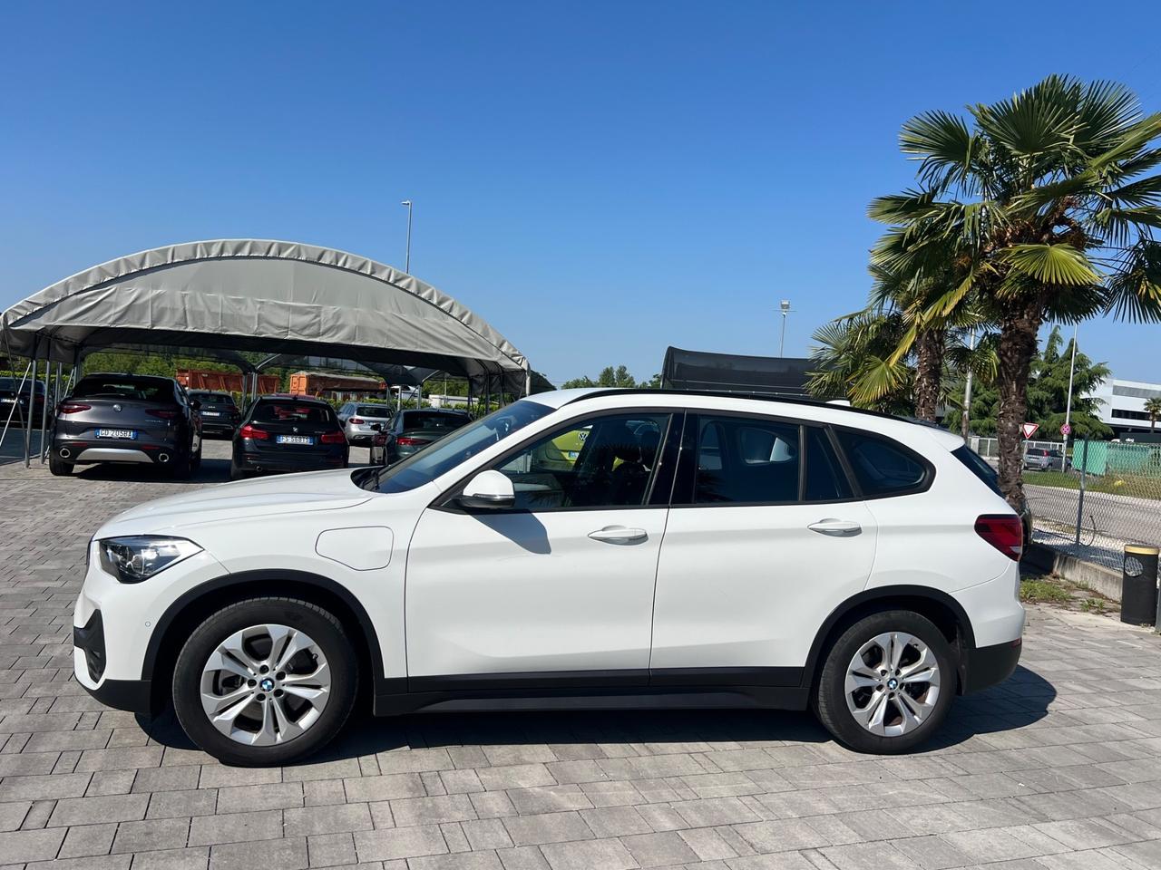 Bmw X1 xDrive25e Advantage Garanzia fino 7 Anni