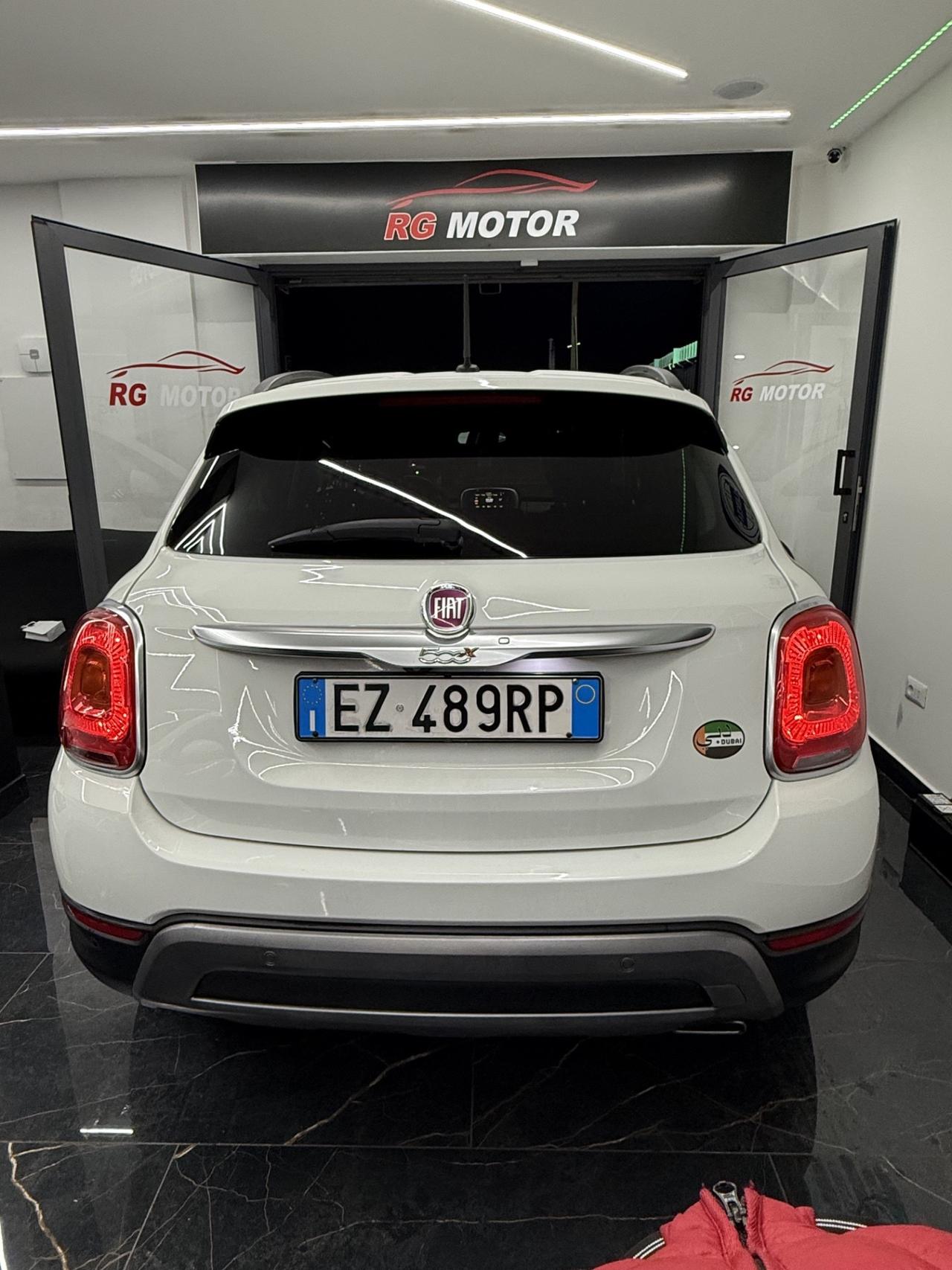 Fiat 500X 1.6 MultiJet 120 CV Cross Plus