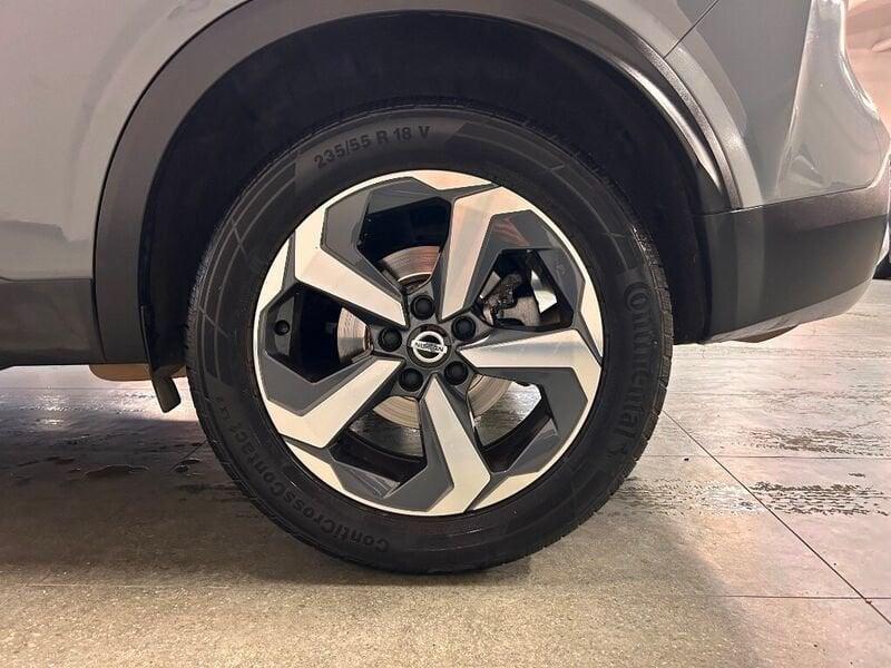 Nissan Qashqai MHEV 140 CV N-Connecta