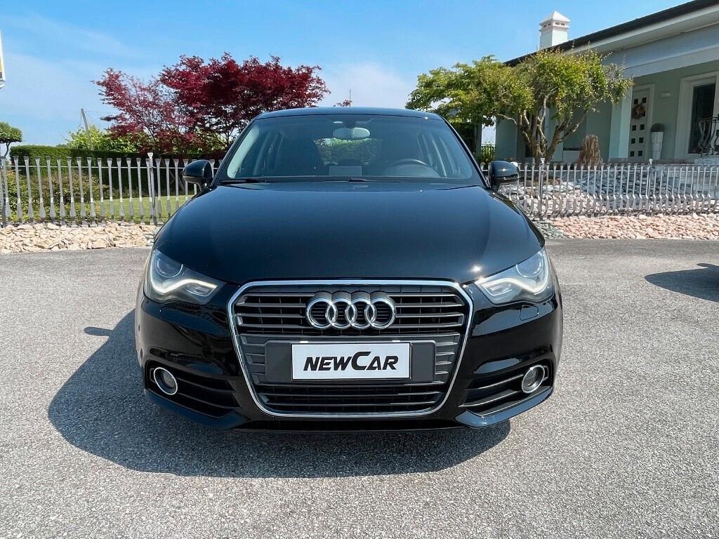 Audi A1 SPB 1.6 TDI 105 CV Ambition
