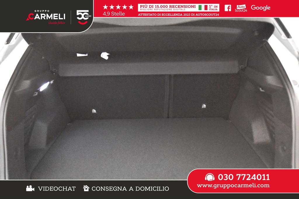 Alfa Romeo Junior 1.2 Hybrid ibrida Ti eDCT6