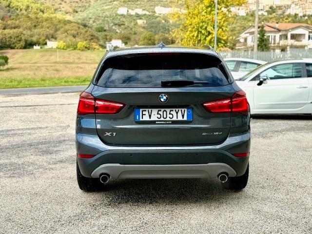 Bmw X1 sDrive18d Business