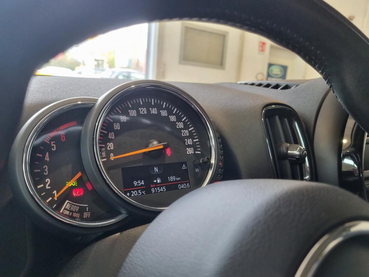 Mini Cooper D Countryman Mini 2.0 Cooper D Countryman