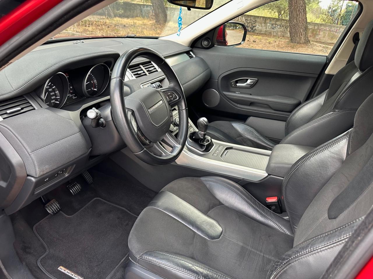 Land Rover Range Evoque 2.2 TD4 5p. Prestige