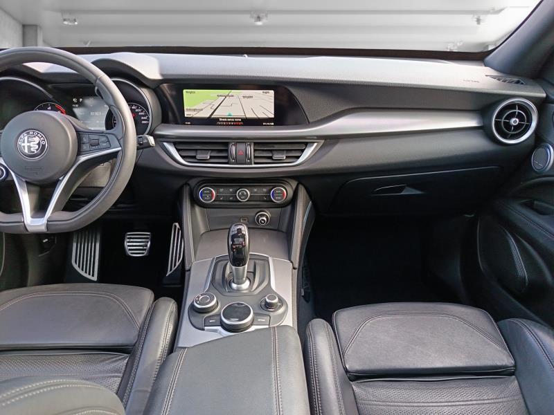 Alfa Romeo Stelvio 2.2 Turbo Business Q4 Auto