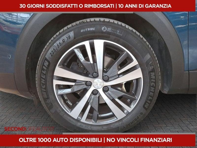 Peugeot 3008 1.5 bluehdi Allure Pack s&s 130cv eat8