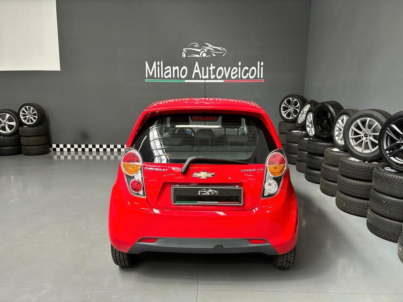 Chevrolet Spark 1.0 LS GPL Eco Logic Neopatentati