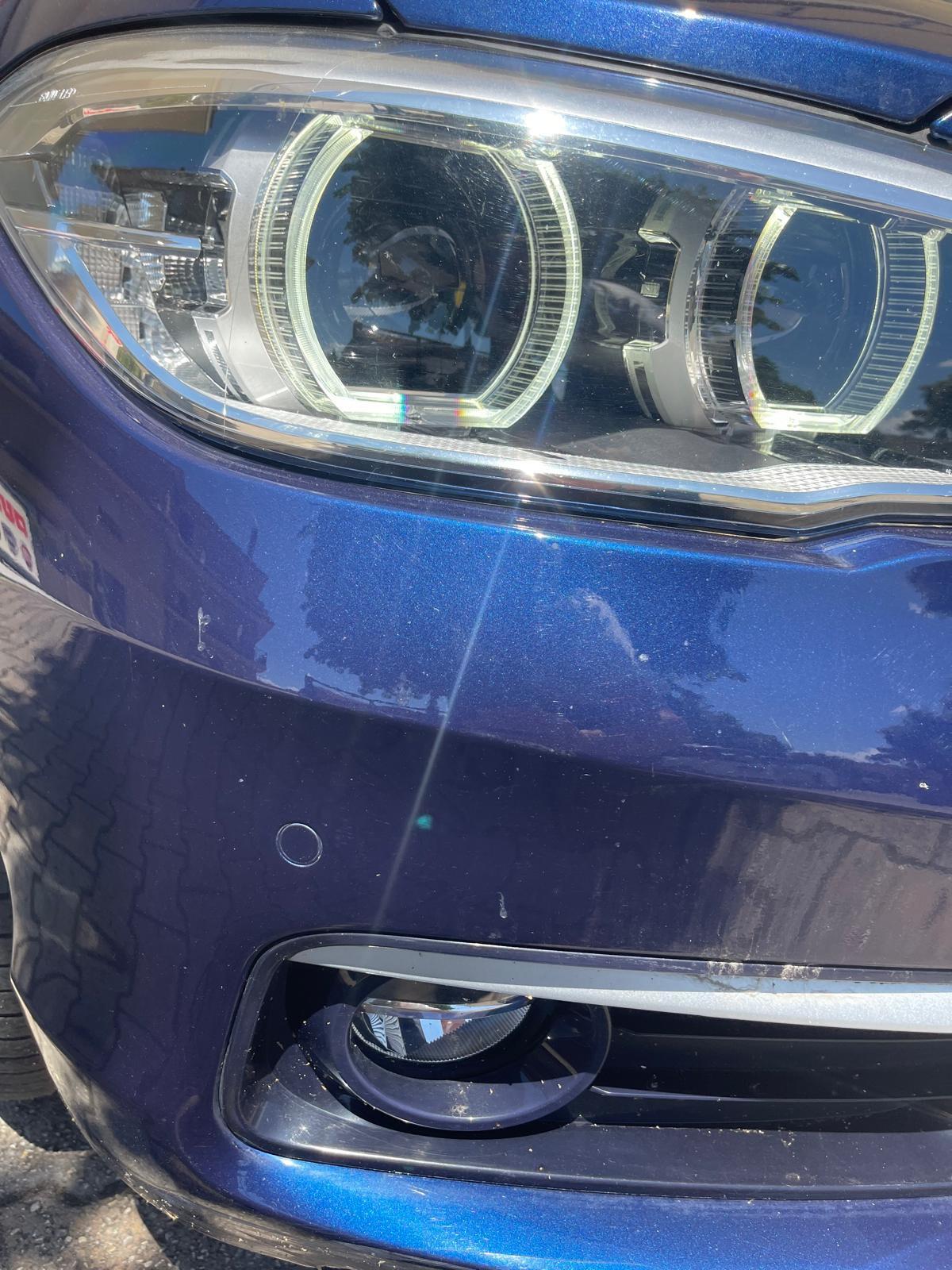 Bmw 116 116d 5p. Urban