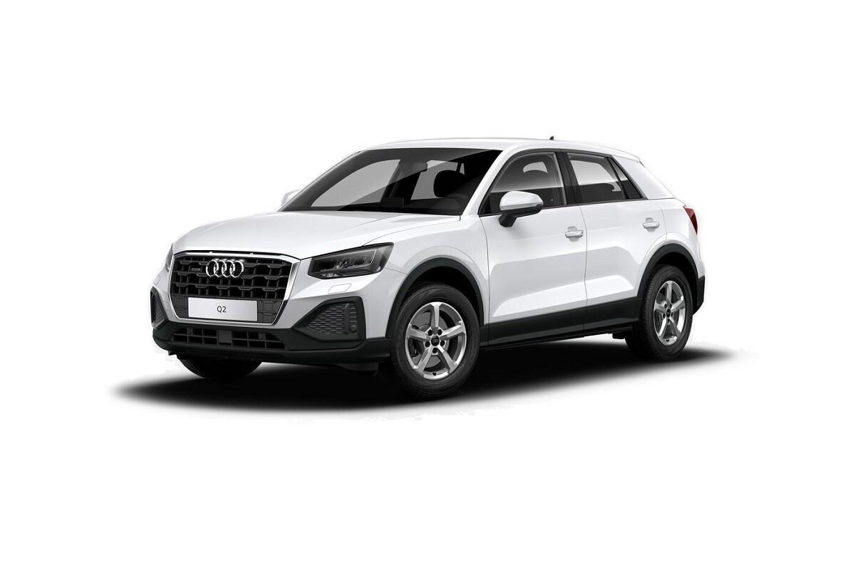 Audi Q2 2.0 35 TDI BUSINESS ADV. S TRONIC CANONI IVA ESCLUSA - ANCHE CON ANTICIPO ZERO