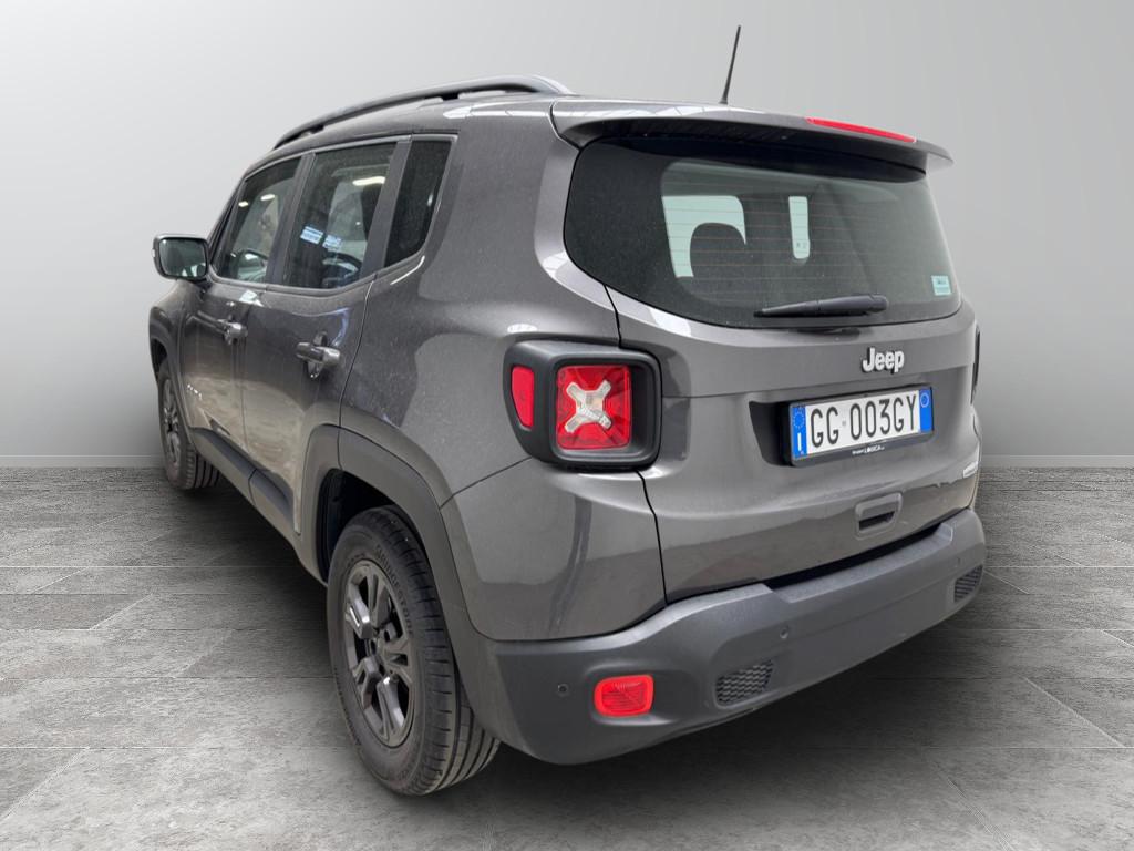 JEEP Renegade 2019 - Renegade 1.0 t3 Longitude 2wd