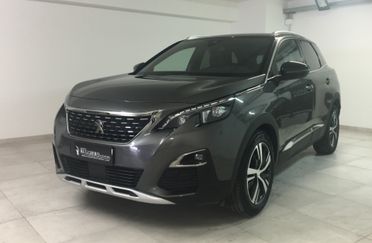 Peugeot 3008 BlueHDi 130 S&S EAT8 GT Line