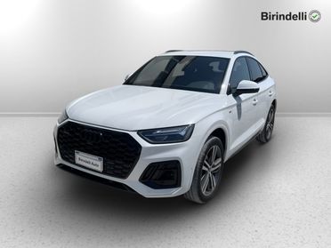 AUDI Q5 2ª serie - Q5 SPB 40 TDI quattro S tronic S line plus
