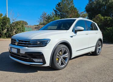 Volkswagen Tiguan 2.0 TDI SCR Executive BlueMotion Technology