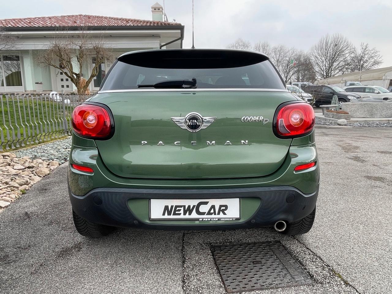 Mini Cooper D Paceman 1.6 Business XL
