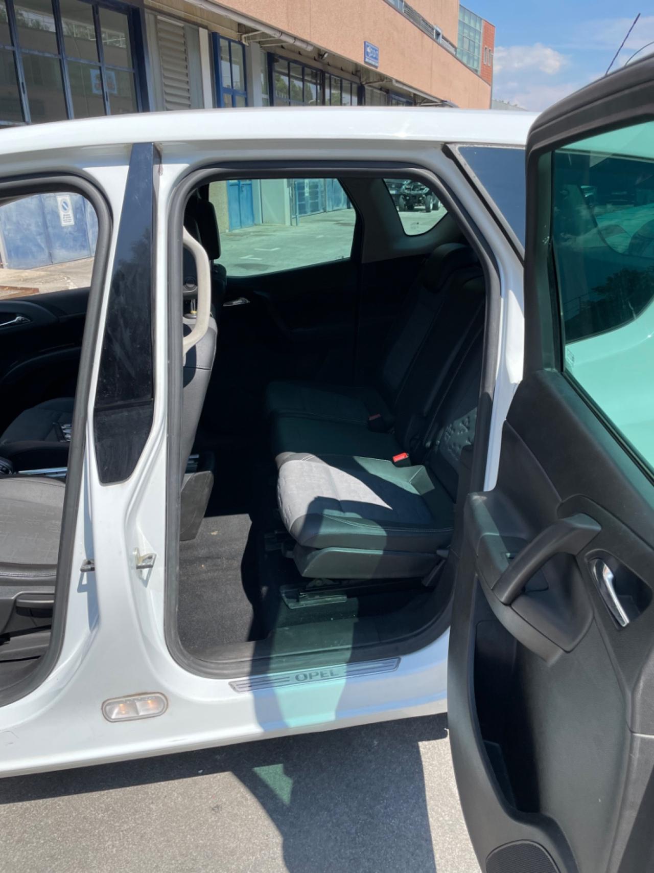 Opel Meriva 1.4 Turbo 120CV GPL Tech Cosmo