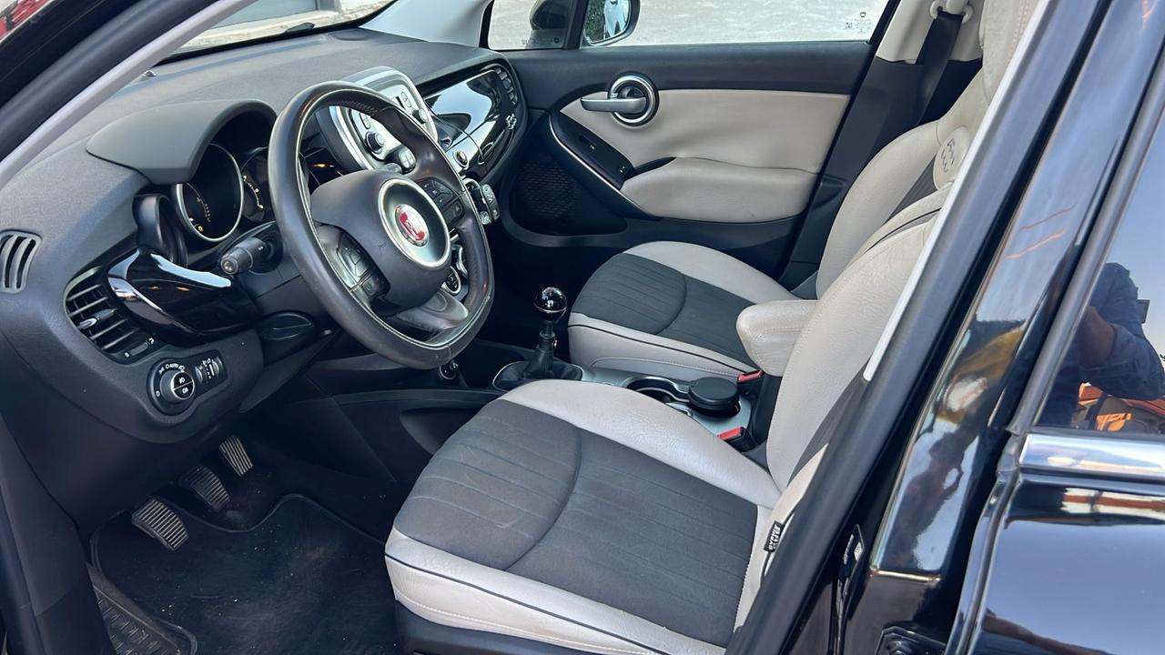 Fiat 500X 1.6 MultiJet 120 CV Lounge