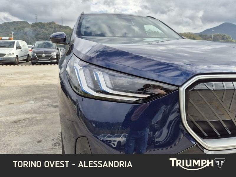 BMW X3 xdrive20d MSport auto