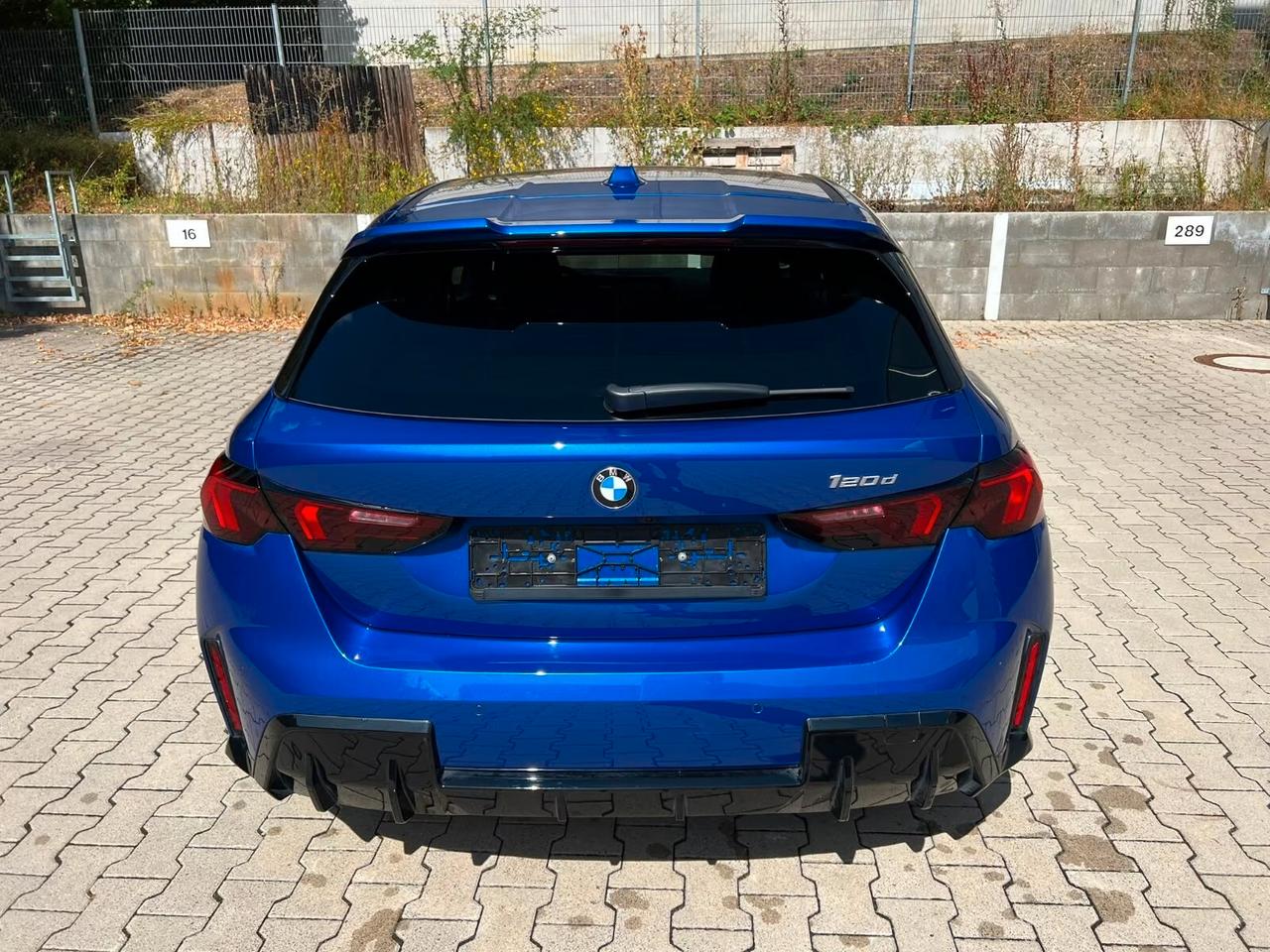 Bmw 120 120d 48V MSport