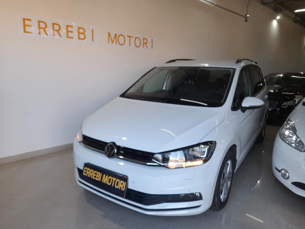 TOURAN 2.0 TDI 7 POSTI