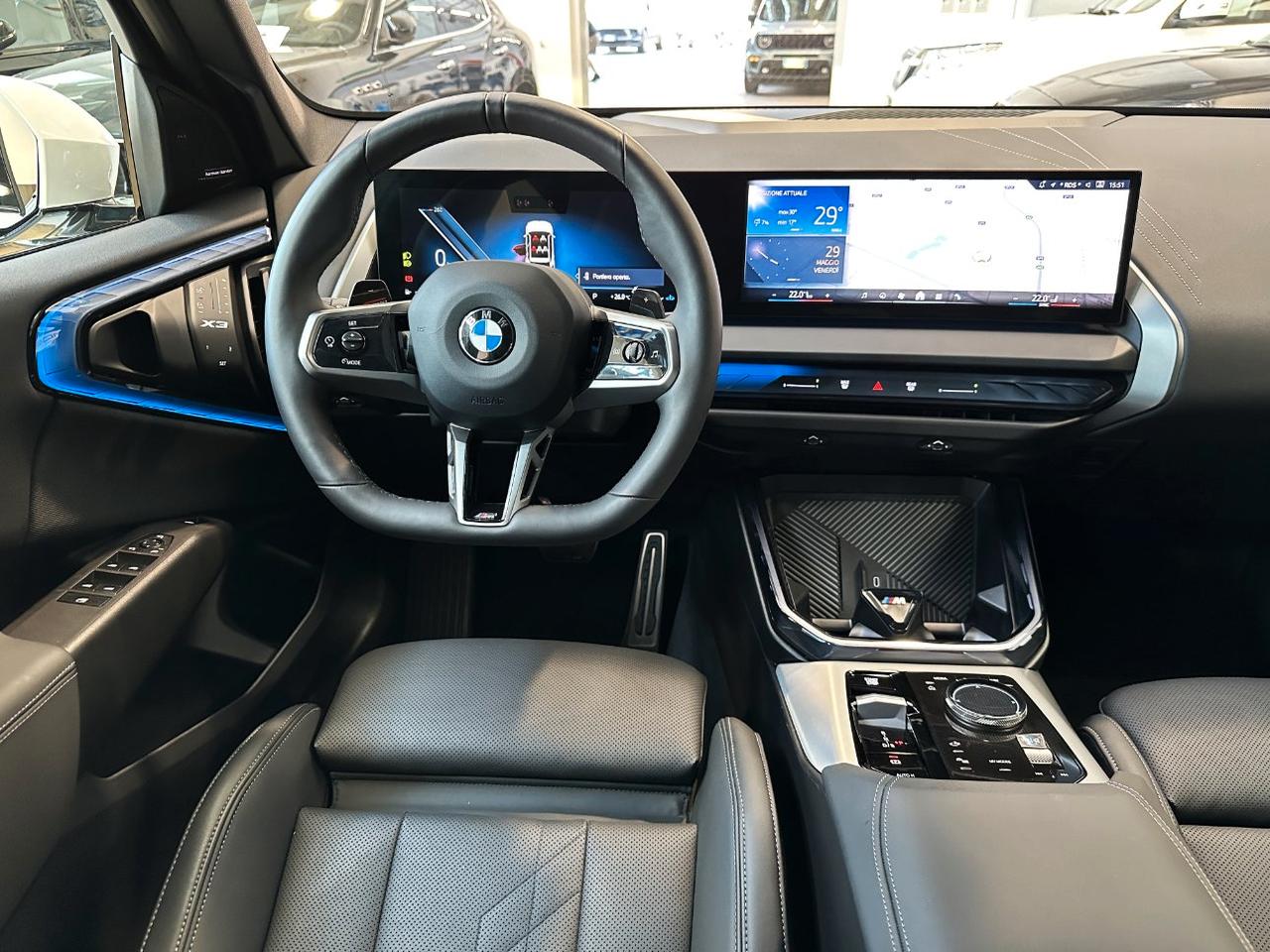 BMW X3 xdrive20d MSport Pro - 20" - Keyless - IVA