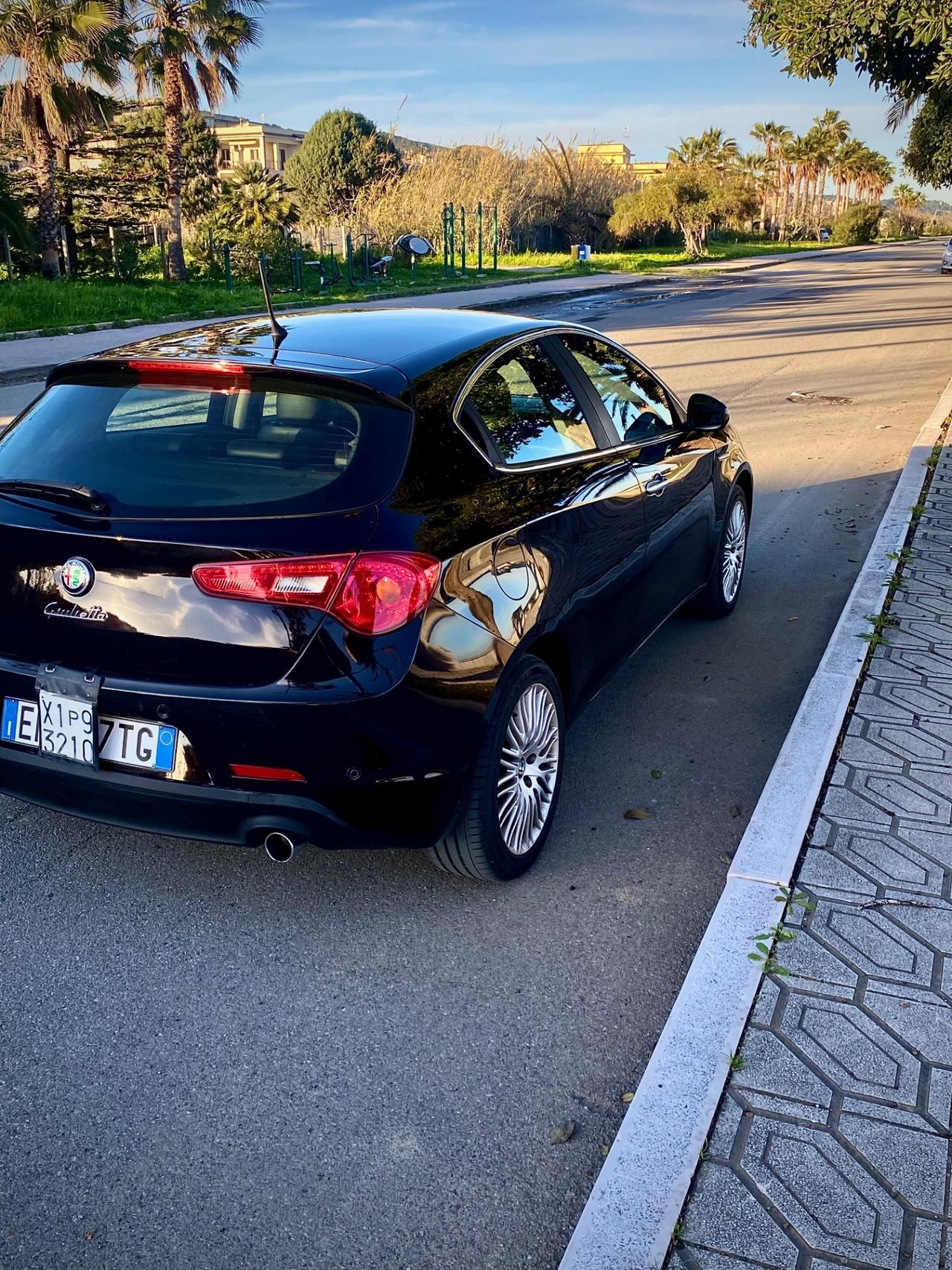 Alfa Romeo Giulietta 2.0 JTDm-2 170 CV TCT Exclusive