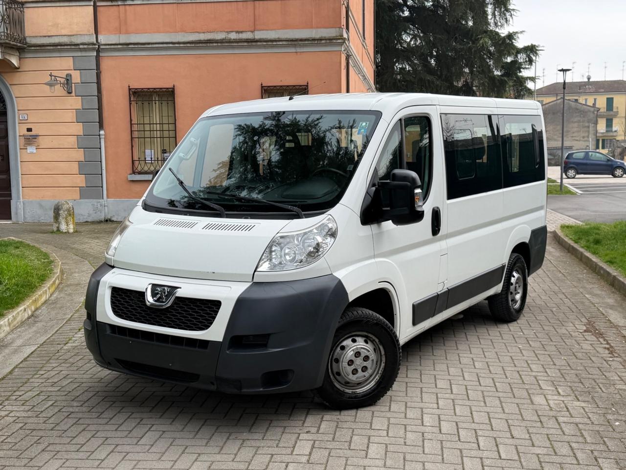 Peugeot Boxer 2.2 HDi/110CV 9posti