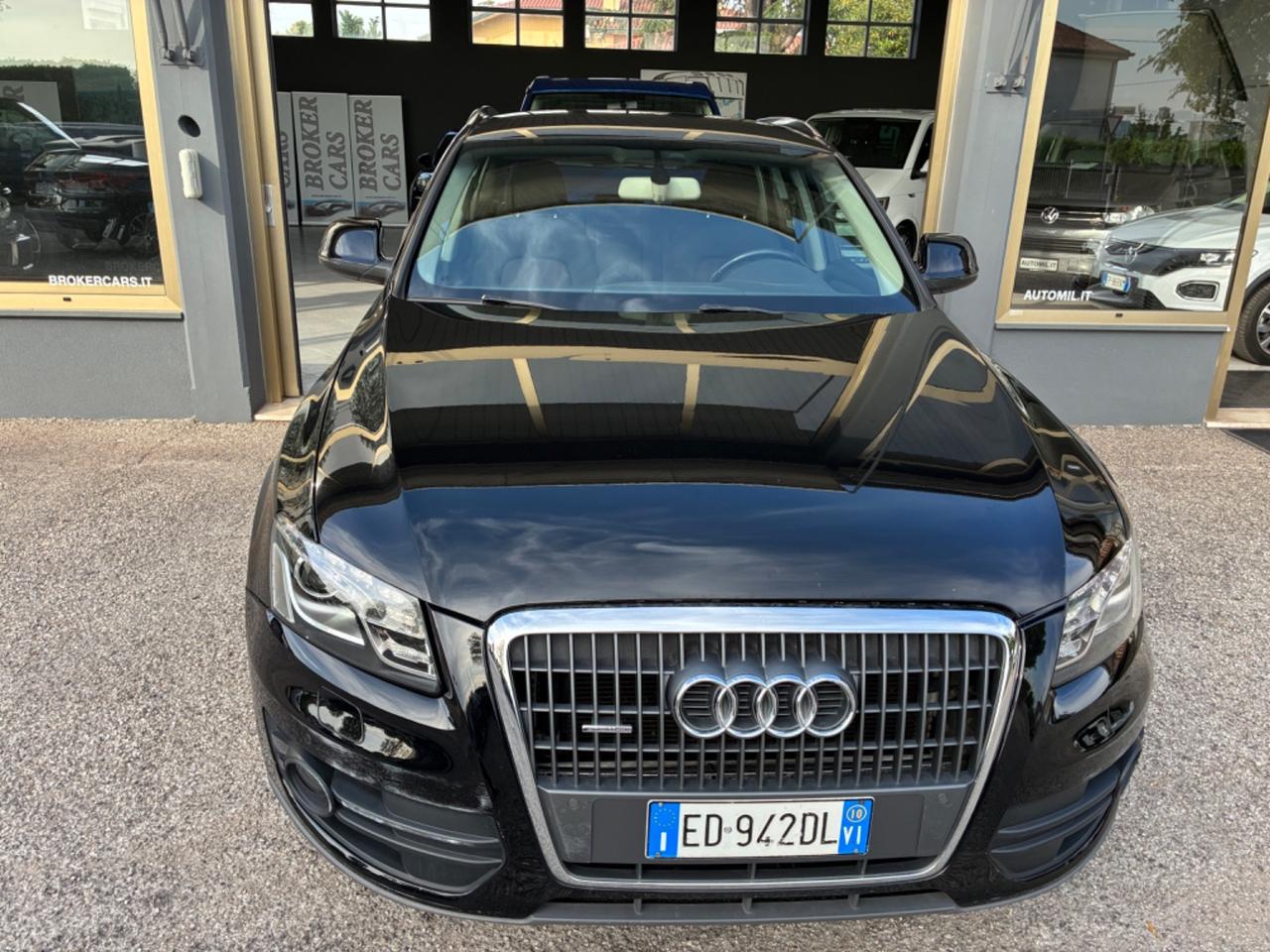 Audi Q5 2.0 TDI 143 CV quattro