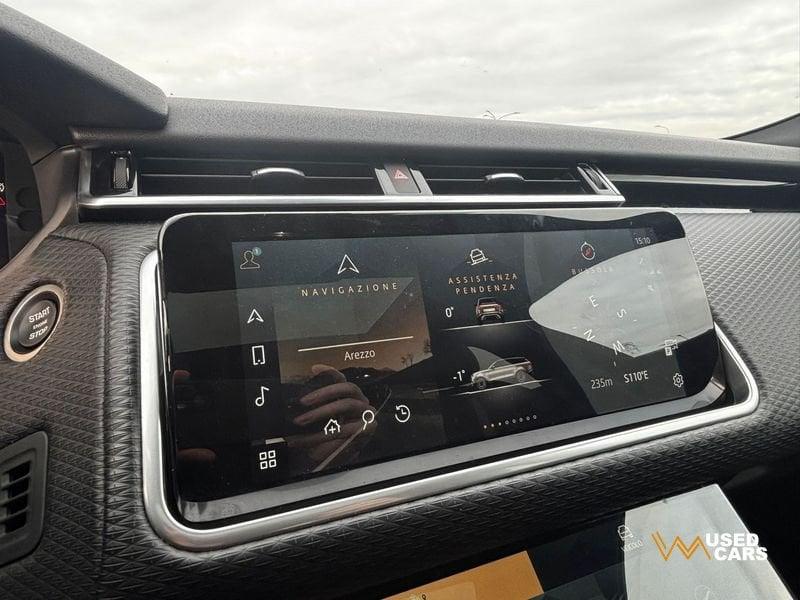 Land Rover Range Rover Velar Range Rover Velar 2.0D I4 204 CV R-Dynamic SE