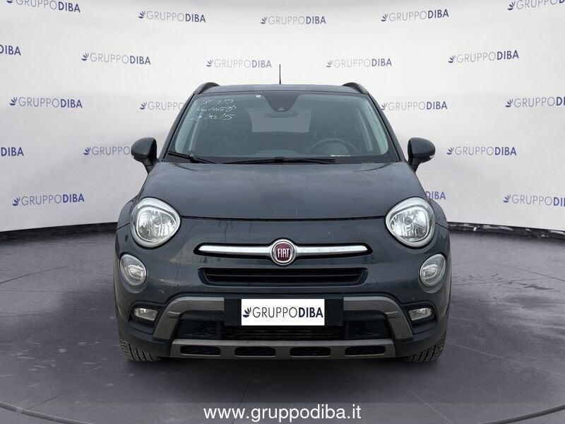 FIAT 500X 2015 Benzina 1.4 m-air Cross Plus 4x2 140cv