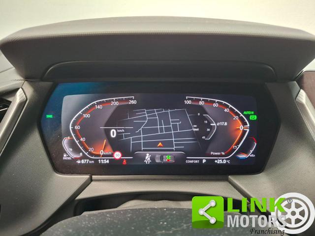 BMW 118 d 5p. Msport steptronic GARANZIA BMW
