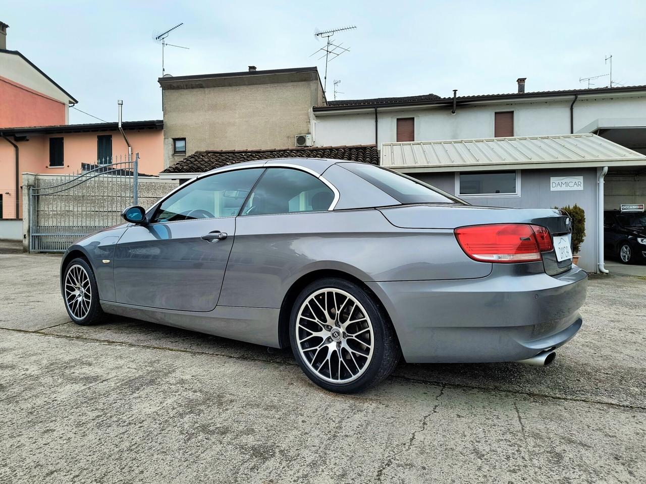 Bmw 320i 170cv Cabrio Benzina Manuale