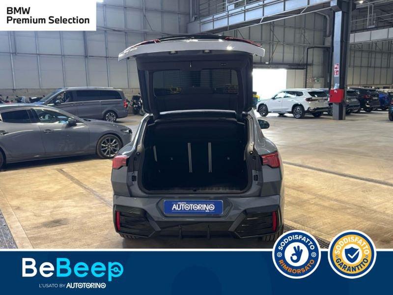 BMW X2 SDRIVE 18D MSPORT AUTO