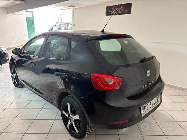 SEAT IBIZA 1.4 DIESEL GARANTITA 12 MESI