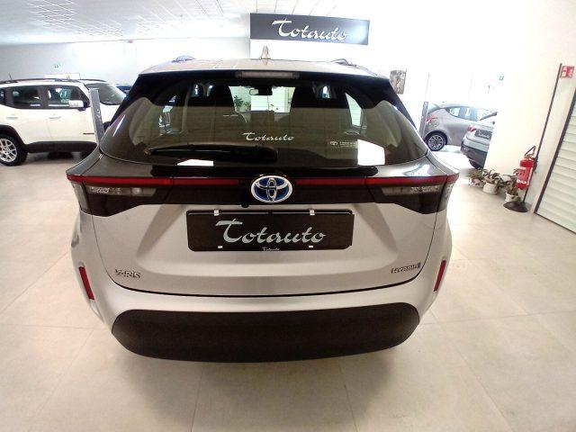 TOYOTA Yaris Cross 1.5 Hybrid 5p. E-CVT Active