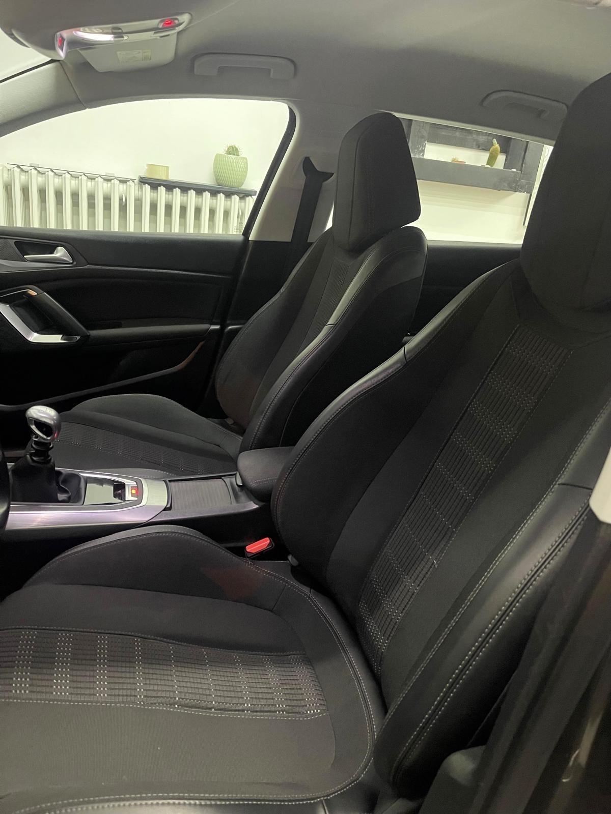 Peugeot 308 BlueHDi 120 S&S Allure