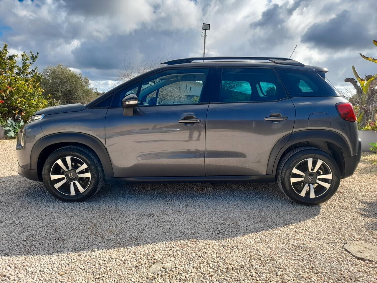 Citroen C3 Aircross 1.5HDi 110 anno 2021 DIESEL