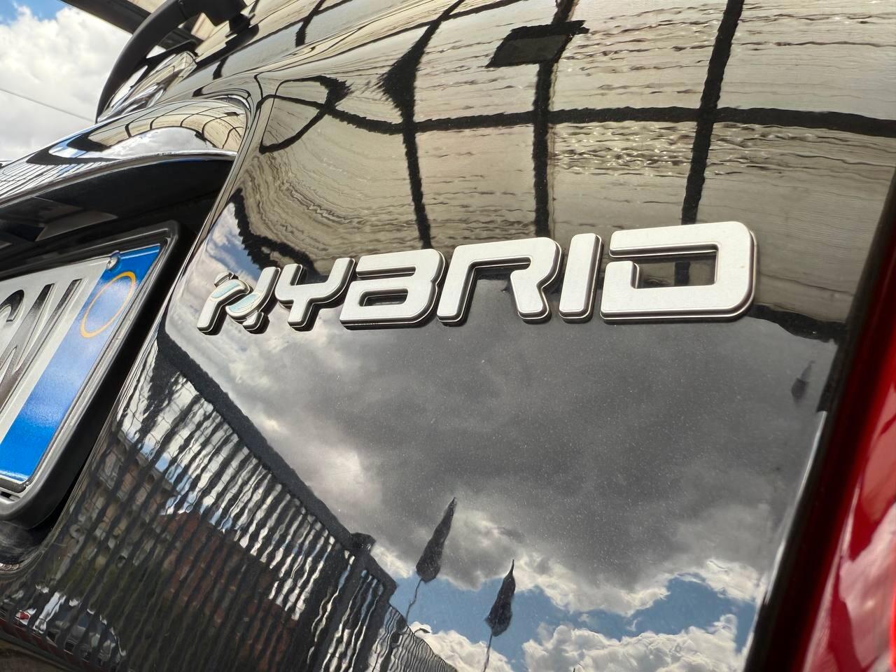 Fiat 500 1.0 Hybrid Connect