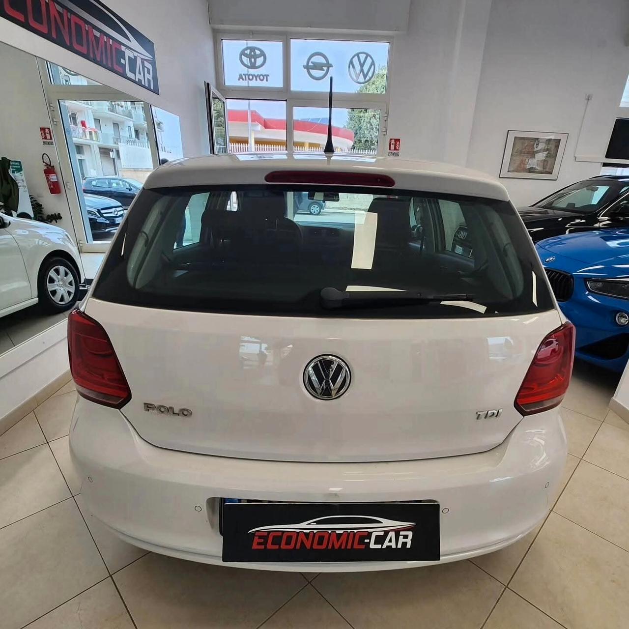 Volkswagen Polo 1.2 TDI DPF 5 p. Trendline