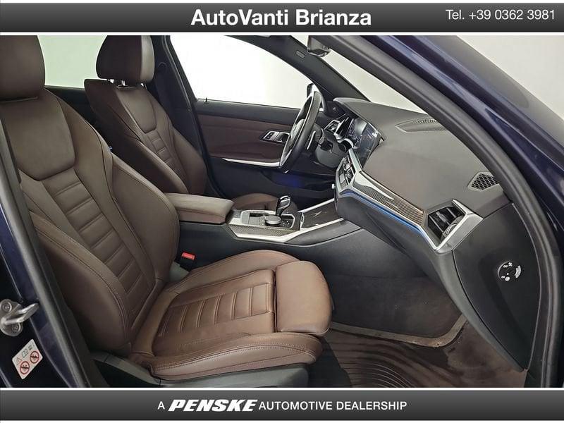 BMW Serie 3 M340i Touring 48V xdrive auto