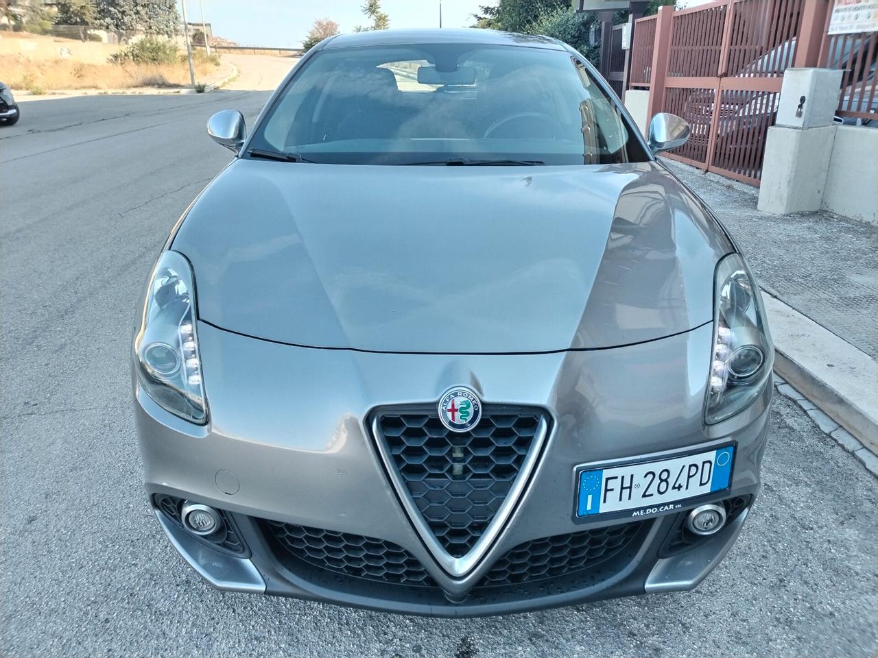 Alfa Romeo Giulietta 1.6 JTDm 120 CV Sport