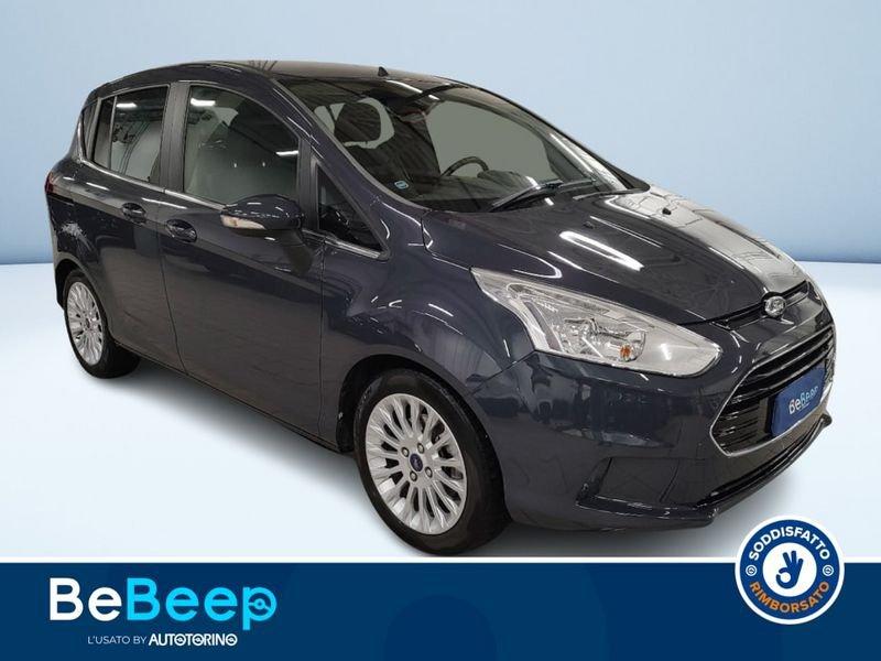 Ford B-Max 1.0 ECOBOOST TITANIUM 100CV