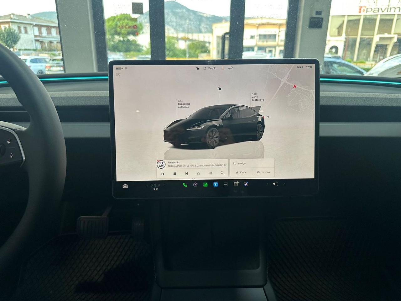 Tesla Model 3 Standard Range RWD SINGLE MOTO #7142