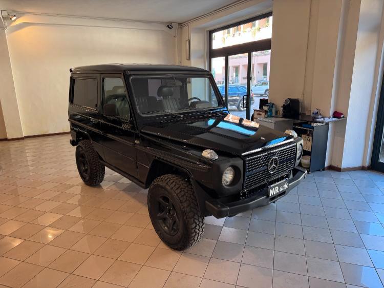 Mercedes Classe G SW G 200 GE SW Corto 3 p GPL