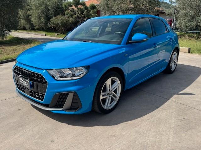 Audi A1 SPB 25 TFSI S line edition