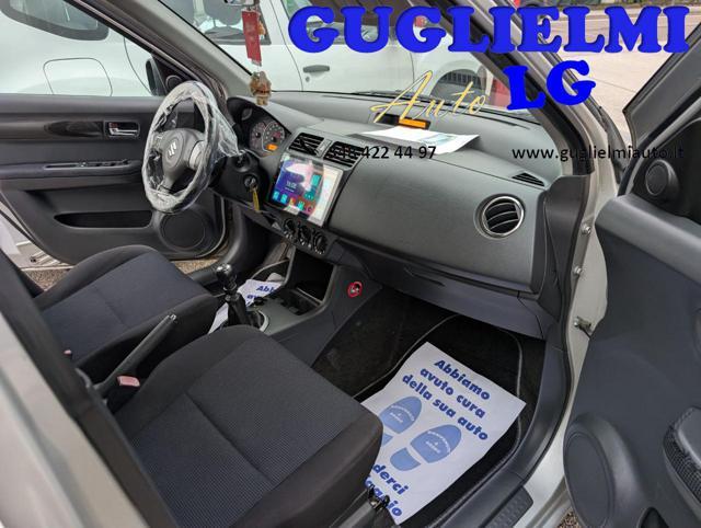 SUZUKI Swift 1.3 4x4 5p. GL TELECAM.