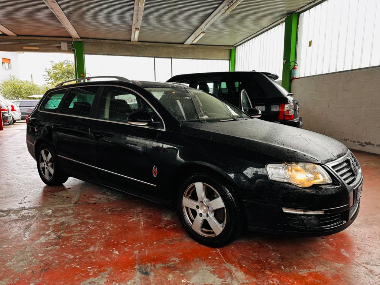 Volkswagen Passat 2.0 TDI DPF Var. Highline